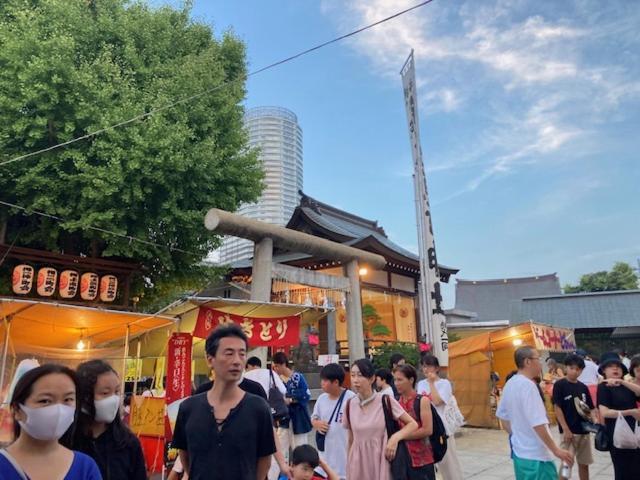 Sky Tree Inn Τόκιο Εξωτερικό φωτογραφία