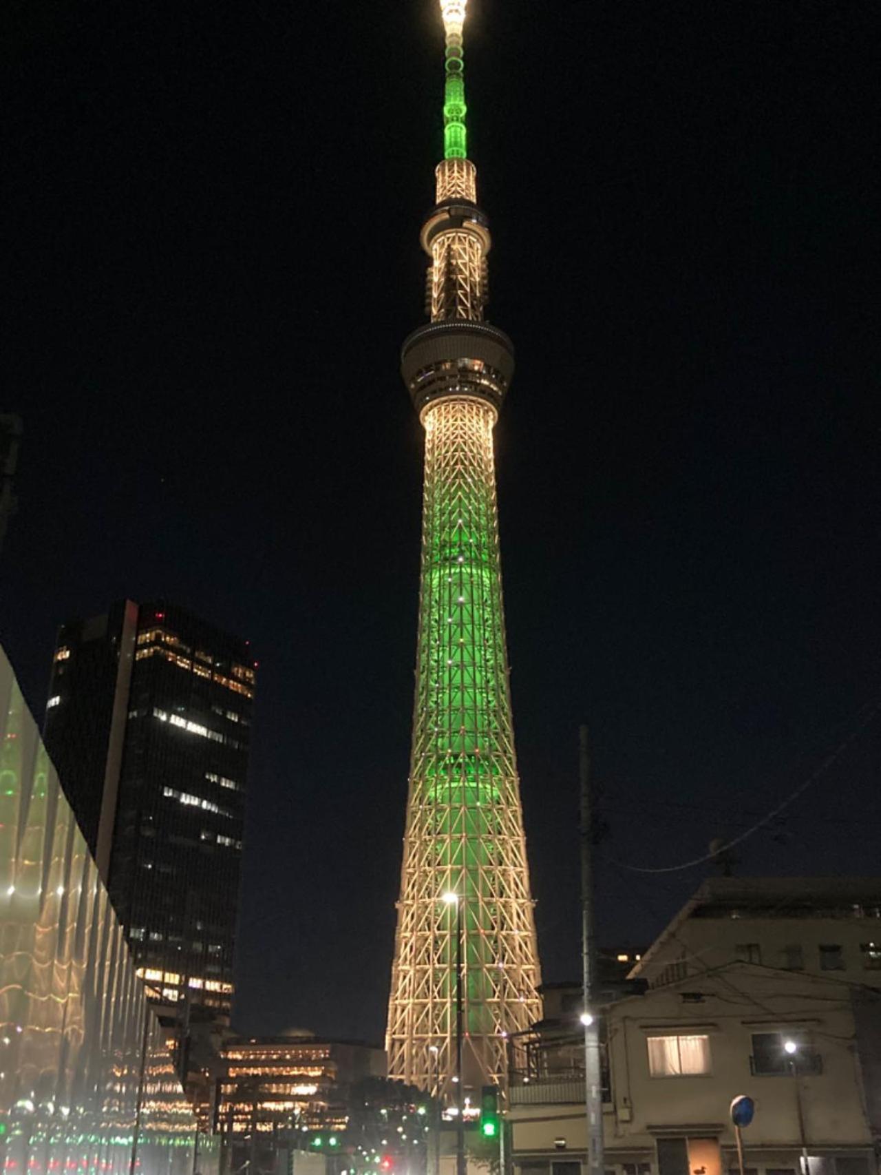 Sky Tree Inn Τόκιο Εξωτερικό φωτογραφία