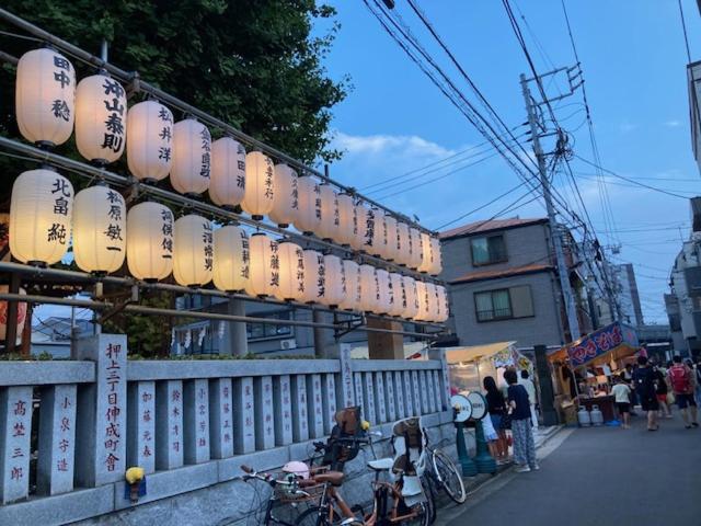 Sky Tree Inn Τόκιο Εξωτερικό φωτογραφία