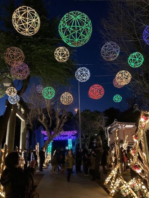 Sky Tree Inn Τόκιο Εξωτερικό φωτογραφία