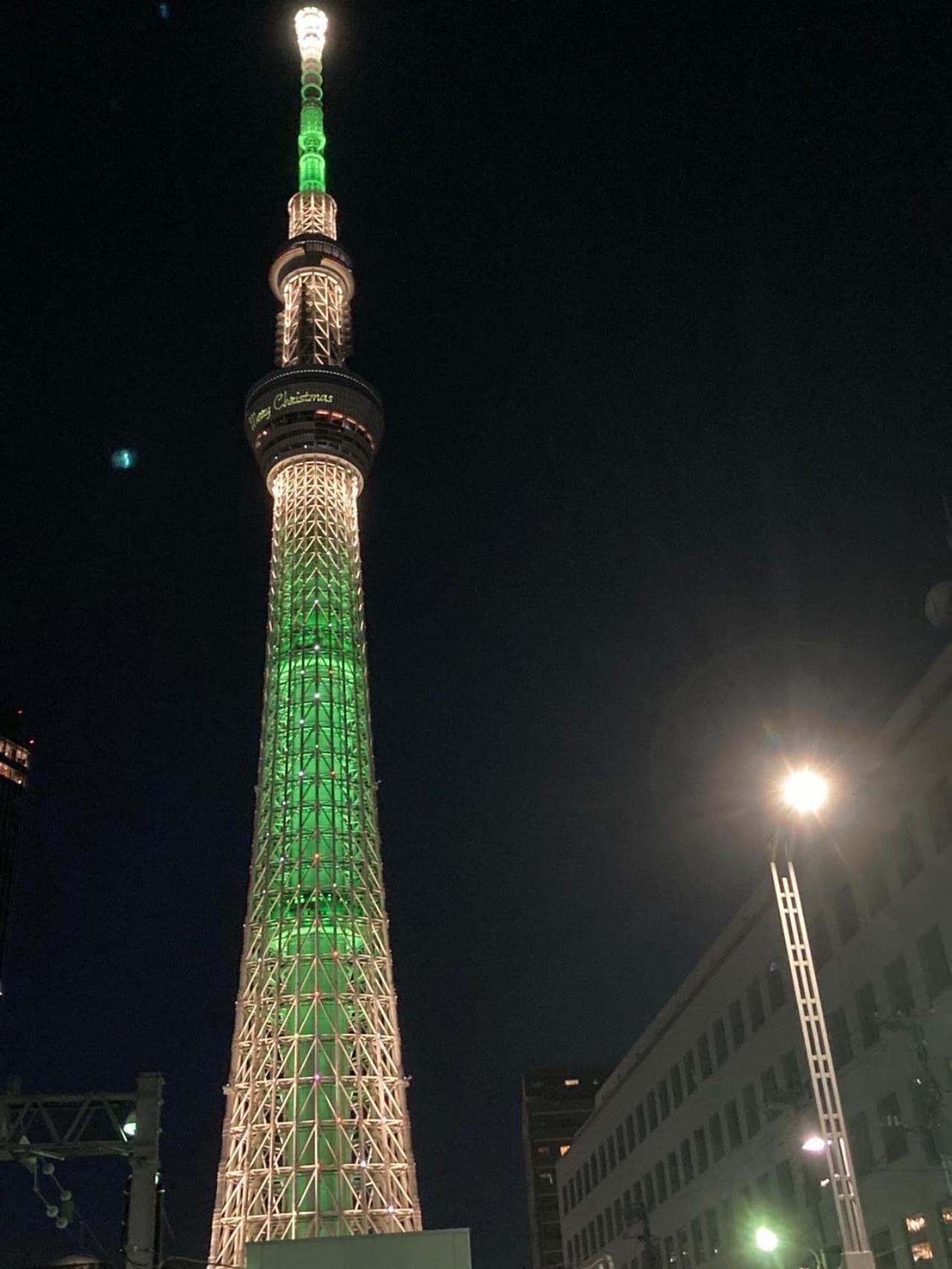 Sky Tree Inn Τόκιο Εξωτερικό φωτογραφία